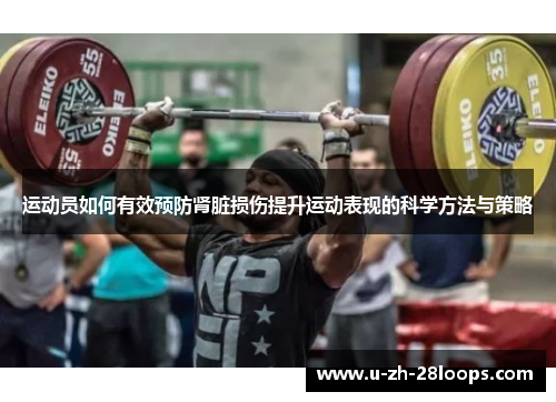 运动员如何有效预防肾脏损伤提升运动表现的科学方法与策略 运动员如何有效预防肾脏损伤提升运动表现的科学方法与策略