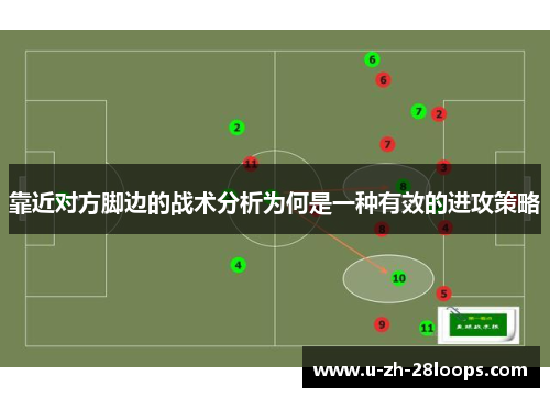 靠近对方脚边的战术分析为何是一种有效的进攻策略