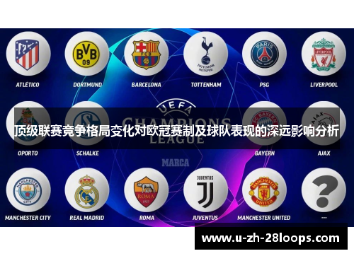 顶级联赛竞争格局变化对欧冠赛制及球队表现的深远影响分析