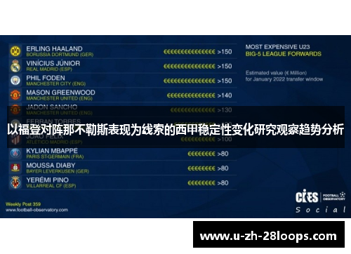 以福登对阵那不勒斯表现为线索的西甲稳定性变化研究观察趋势分析